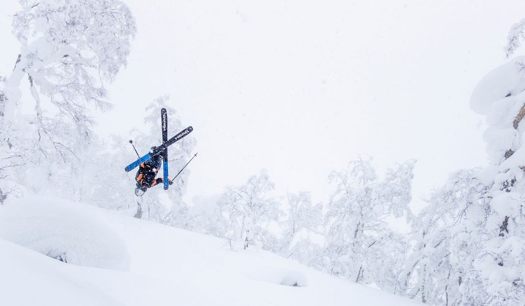 Freestyle Skiing and Yoga: Finding Balance Between Power and Presence with Hedvig Wessel