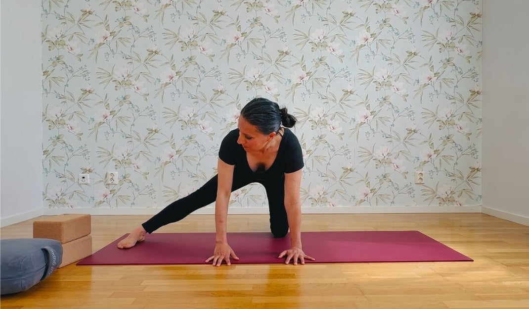 Yoga for Football Players: Supporting Recovery, Focus, and Longevity in the Game
