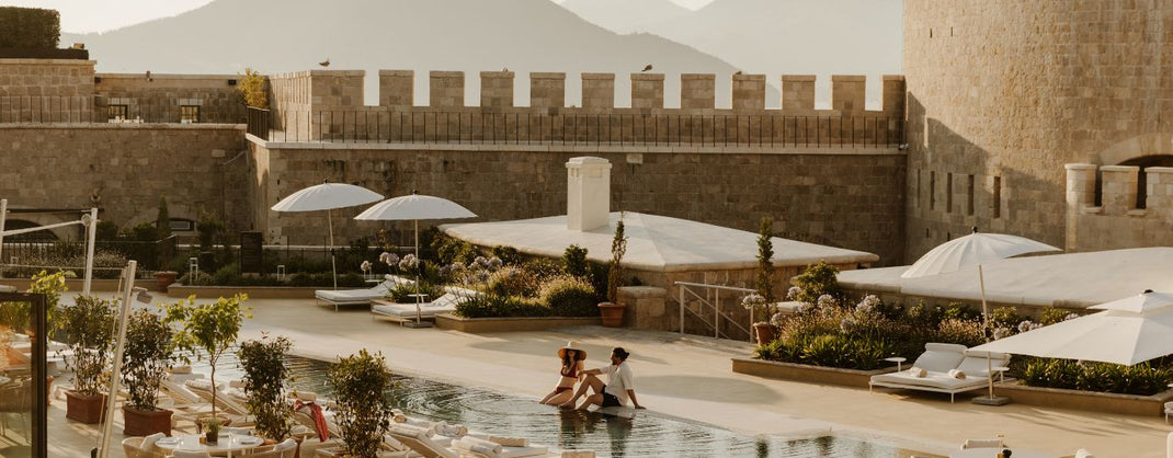 Hotel Spotlight: Mamula Island by Banyan Tree