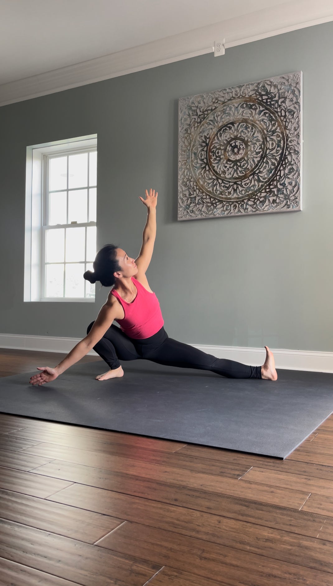 Home Practice with PRO Squared by Esther Kim