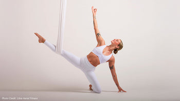 Aerial Yoga Style Guide