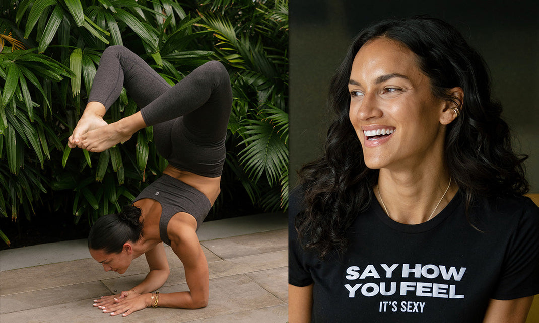 Why Yoga Belongs in the Mental Health Conversation