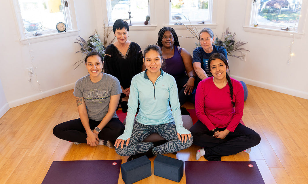 Majestic Community Wellness: Expanding Access to Yoga and Healing