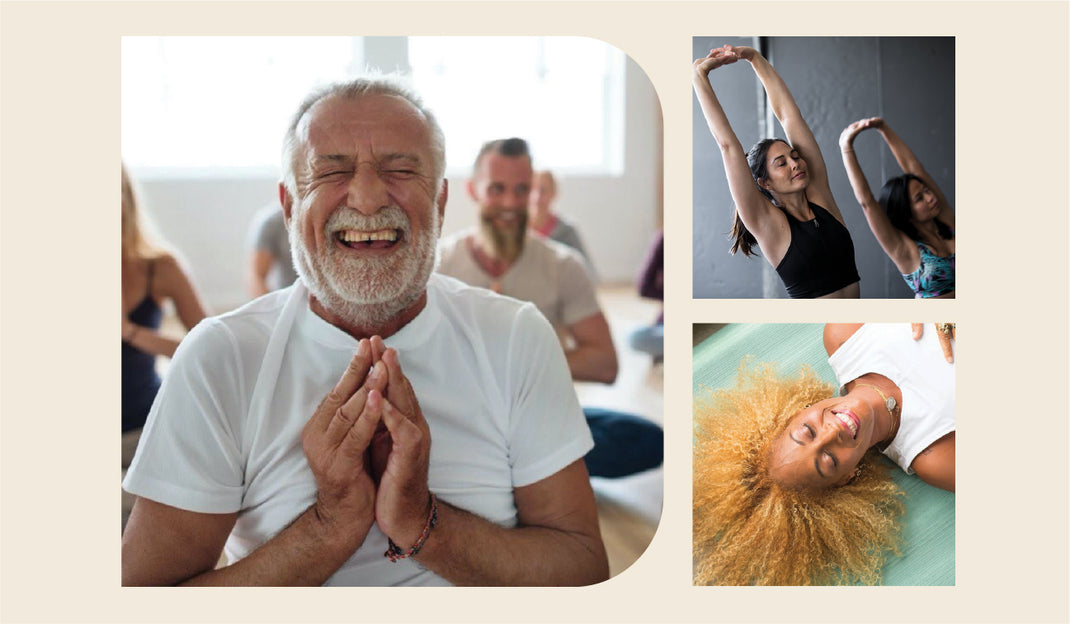 Yoga For All
