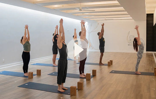 MODO YOGA NYC: Inspiring the practice through BREATH