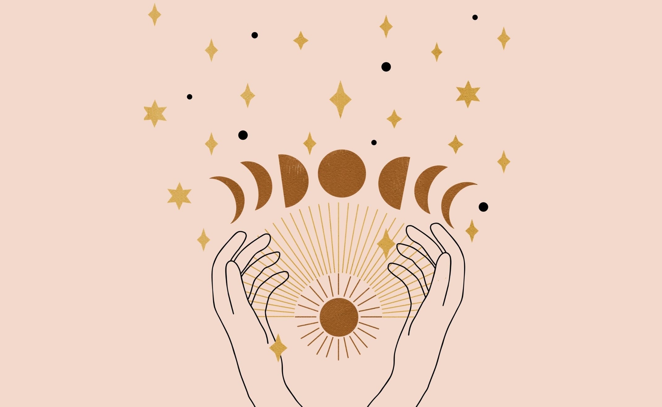 Practicing with the moon cycles