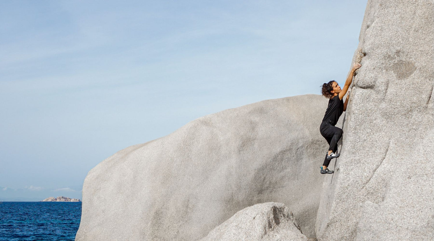 Yoga For Rock Climbers With Nairi