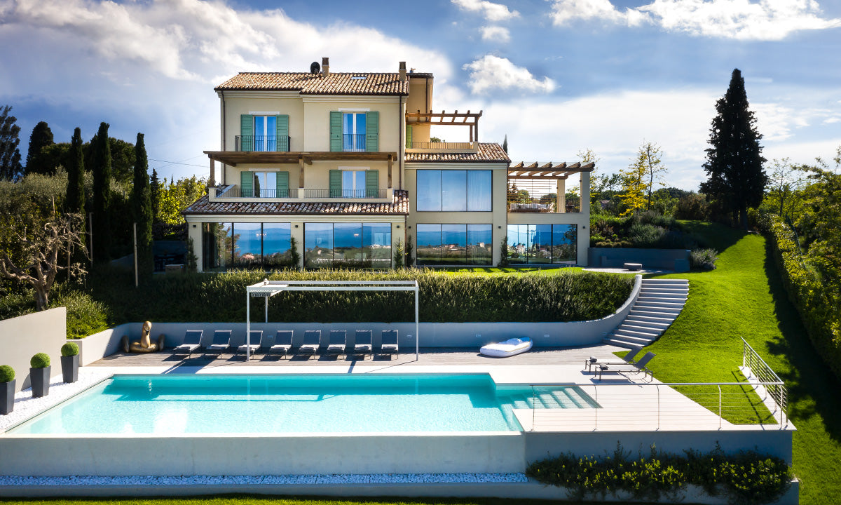 Retreat Spotlight: Oliveto Estate