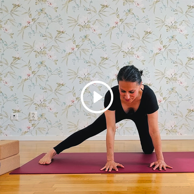 Yoga for Football Players | Post Match Recovery Flow
