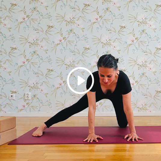 Yoga for Football Players | Post Match Recovery Flow