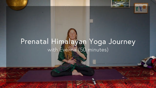 Prenatal Himalayan Yoga Journey