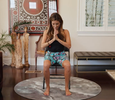 Chair Yoga: The Work From Home Solution