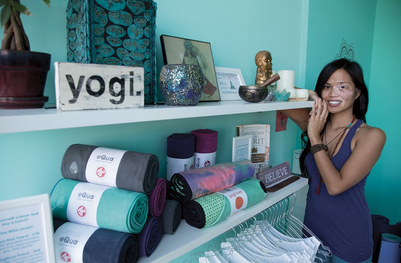So You Want To Open A Yoga Studio?