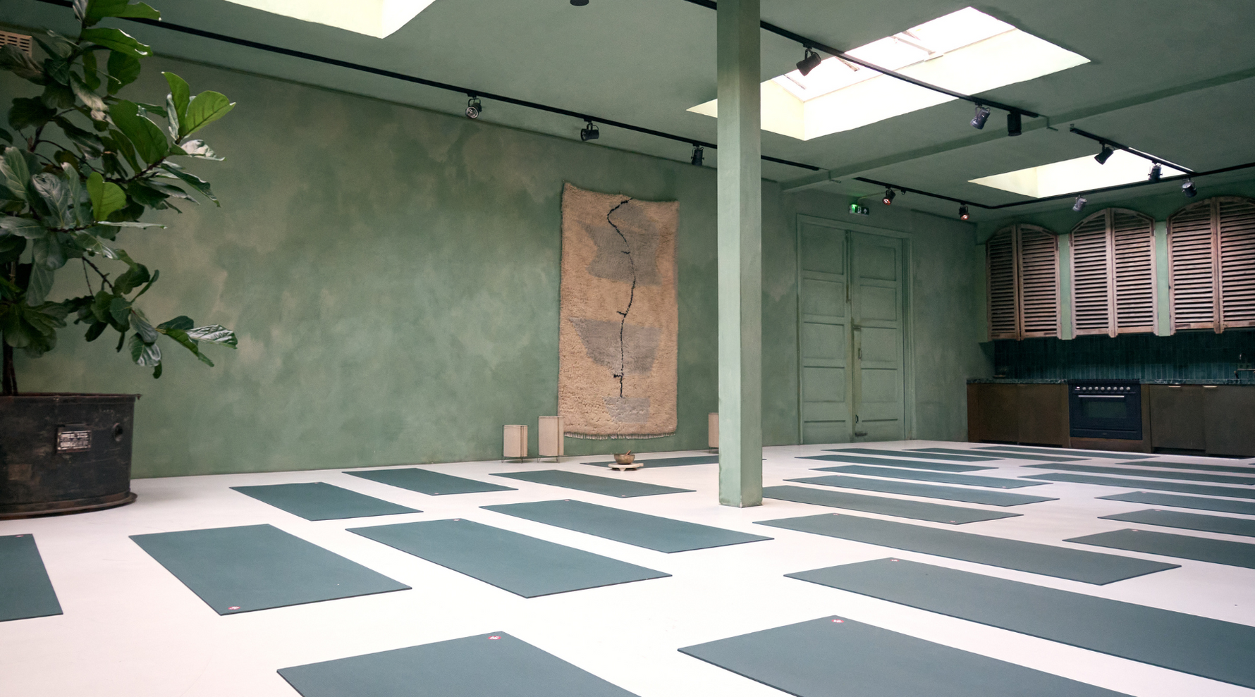 Studio Spotlight: The White Door Studio