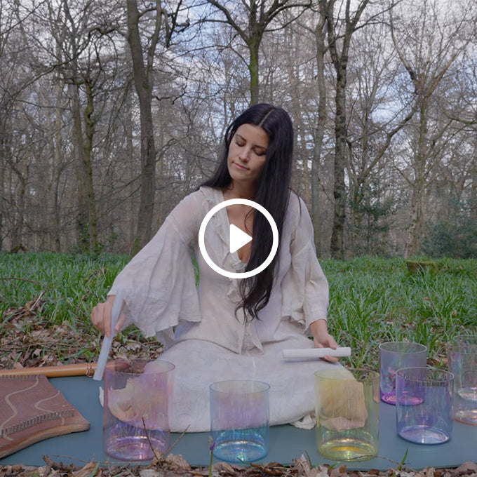 Spring Equinox Sound Bath with Harriet Emily