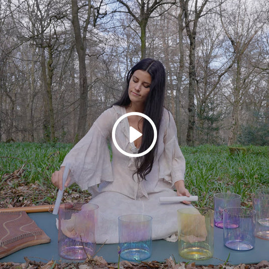 Spring Equinox Sound Bath with Harriet Emily