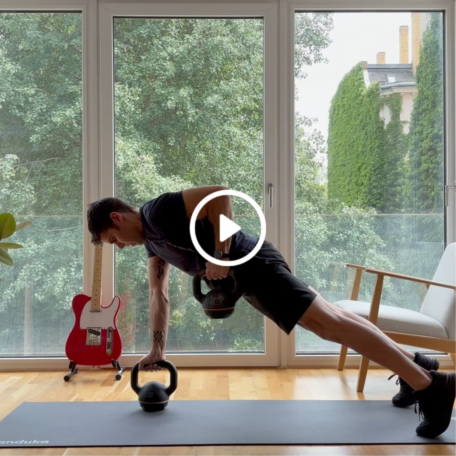 How to Train for Better Burpees: 5 Strength Exercises