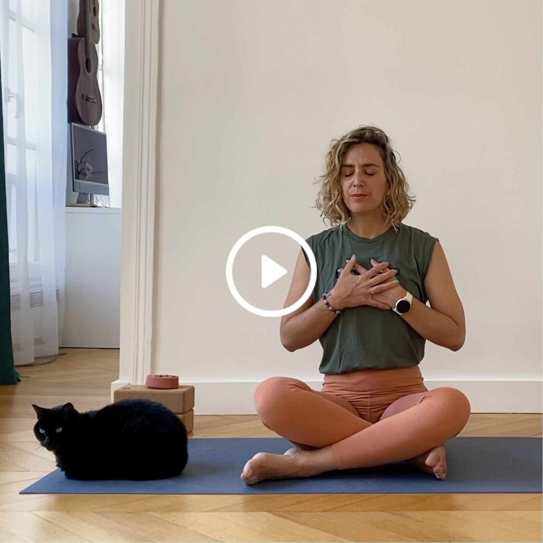 Master Your Transitions: Mobility and Flow
