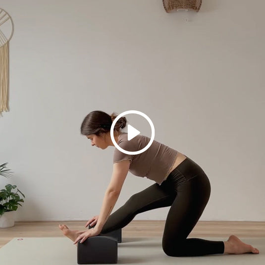 Yoga for Equestrians: Stretch and Strengthen