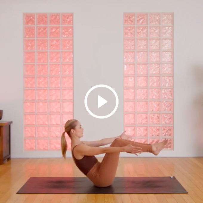 Beginners Power Yoga with Lauren