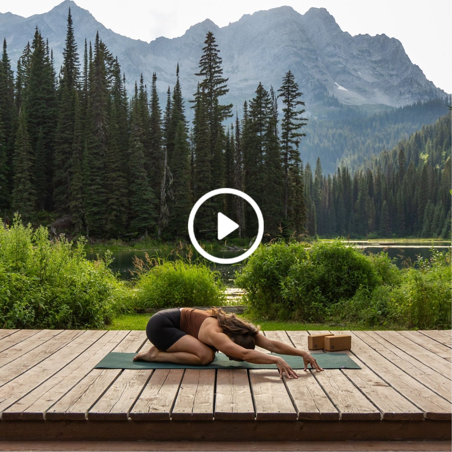 Cool Down After Your Hike with Emily Ruth