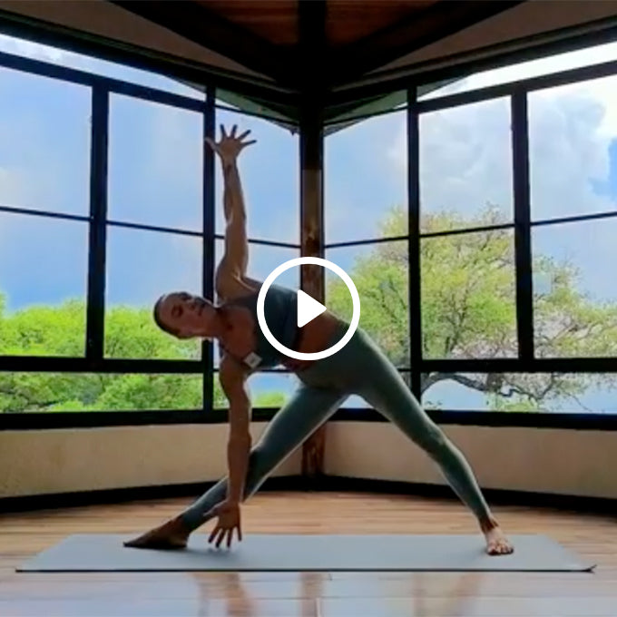 Kundalini Shakti (Fire) Vinyasa