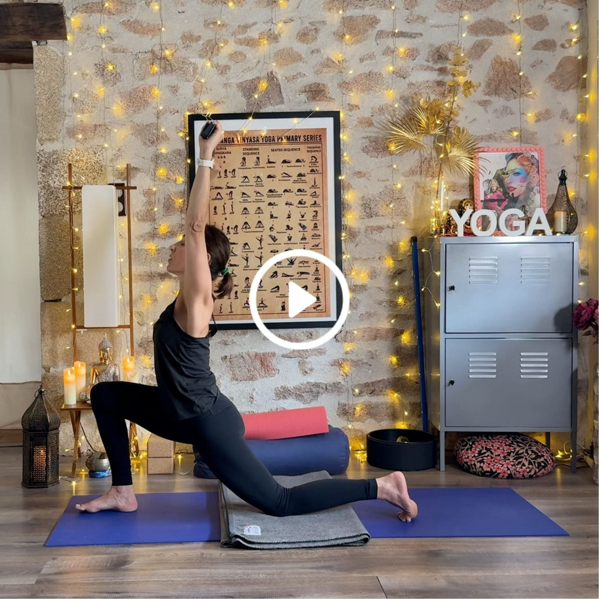 [French] Vinyasa pour Bien Commencer la Journée