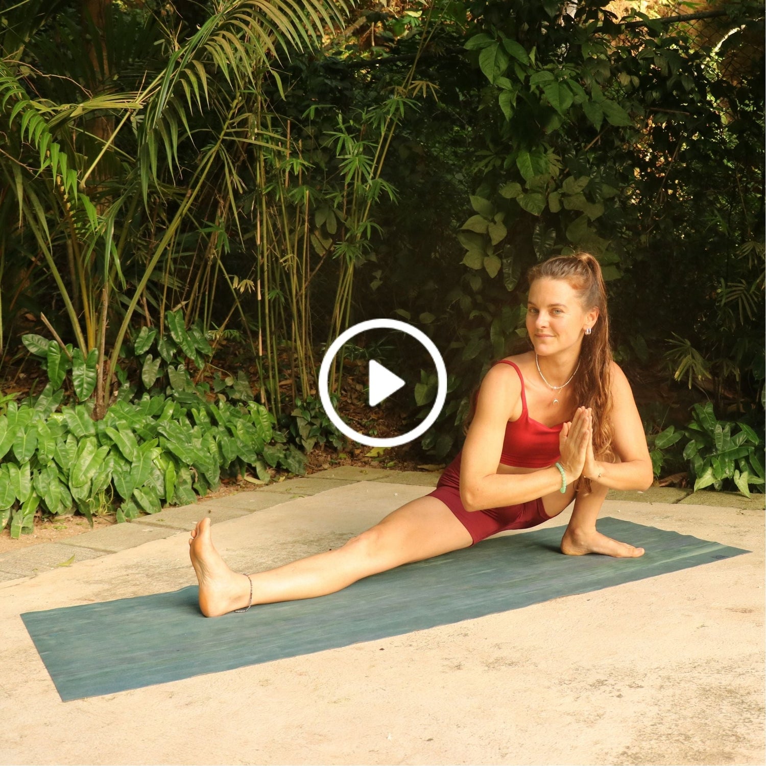 [French] Yoga & Mobilité pour les Coureurs: Focus sur le Bas du Corps