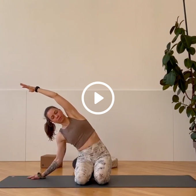 Vinyasa Yoga Flow for Mountain Biking Performance and Recovery