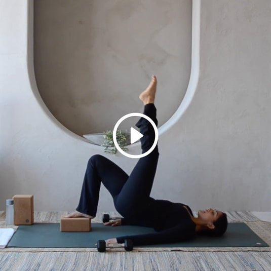 Mindful Yoga Sculpt with Clarissa
