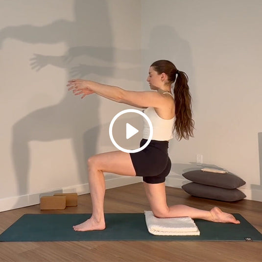 Post-Travel Movement Practice