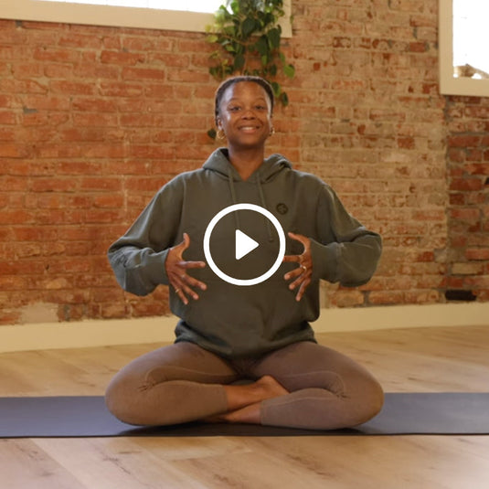 4-7-8 Breathing Practice