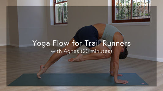 Yoga Flow for Trail Runners