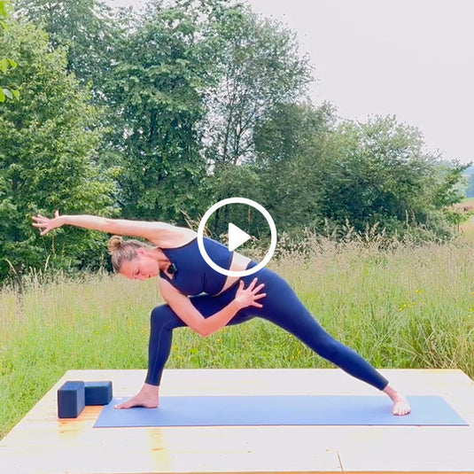 [German] Yoga zum Sonnenaufgang