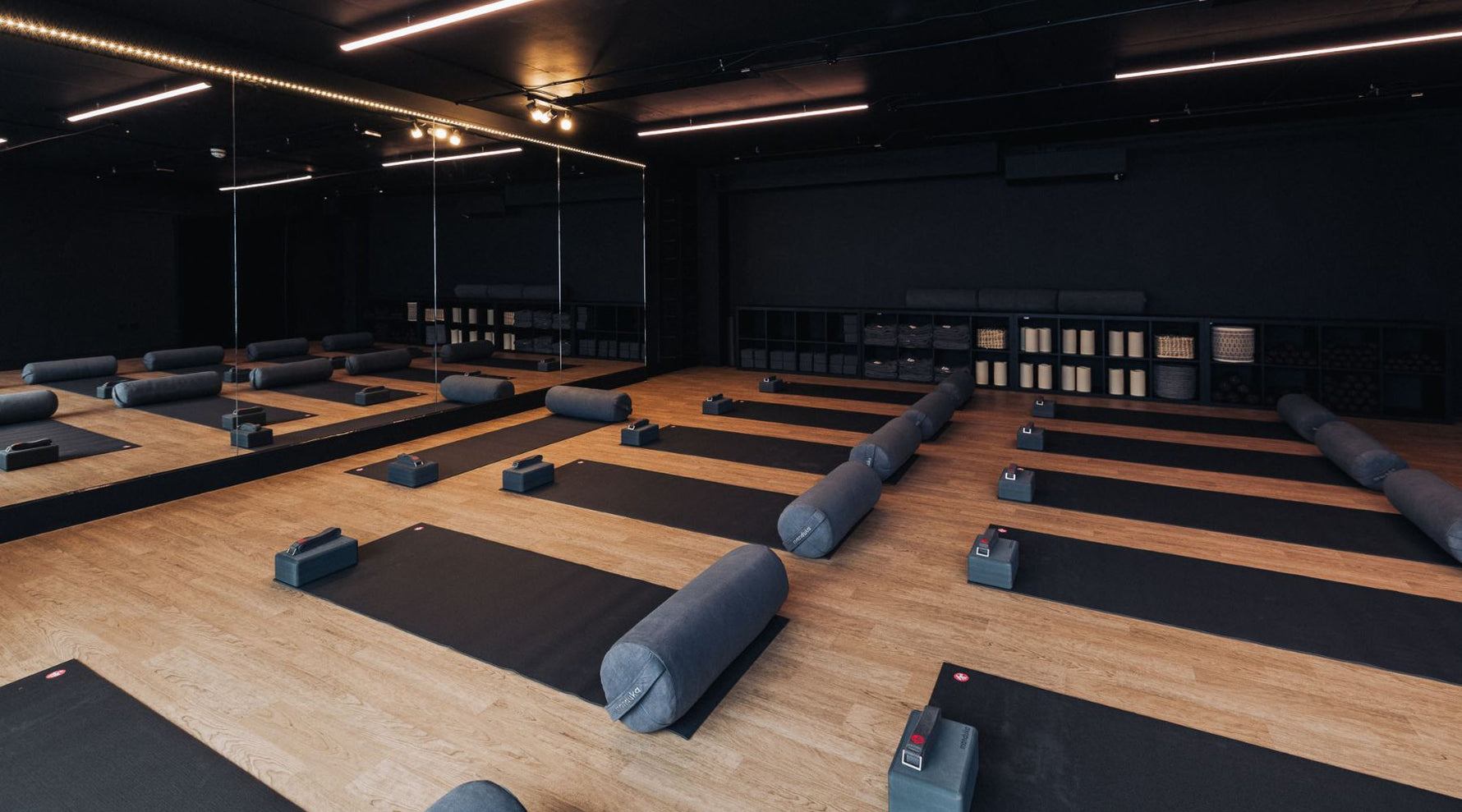 Studio Spotlight: Nourish Yoga