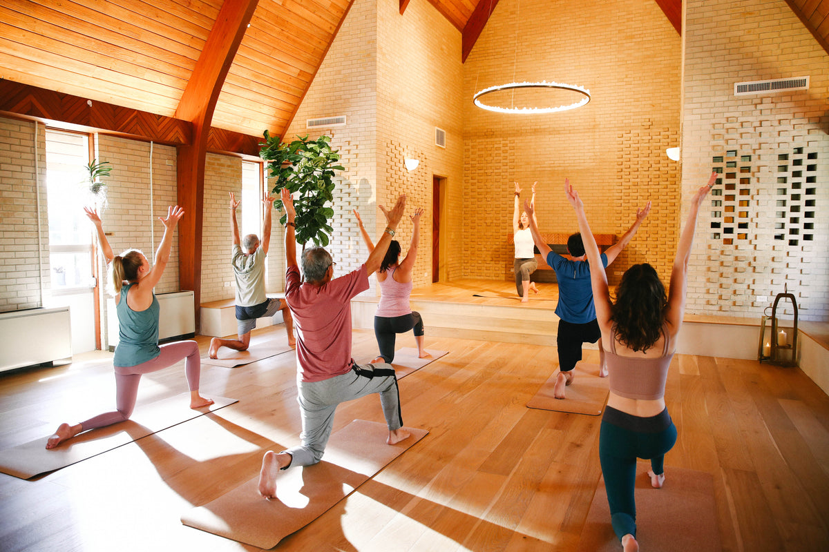 Studio Spotlight: Spyre Center