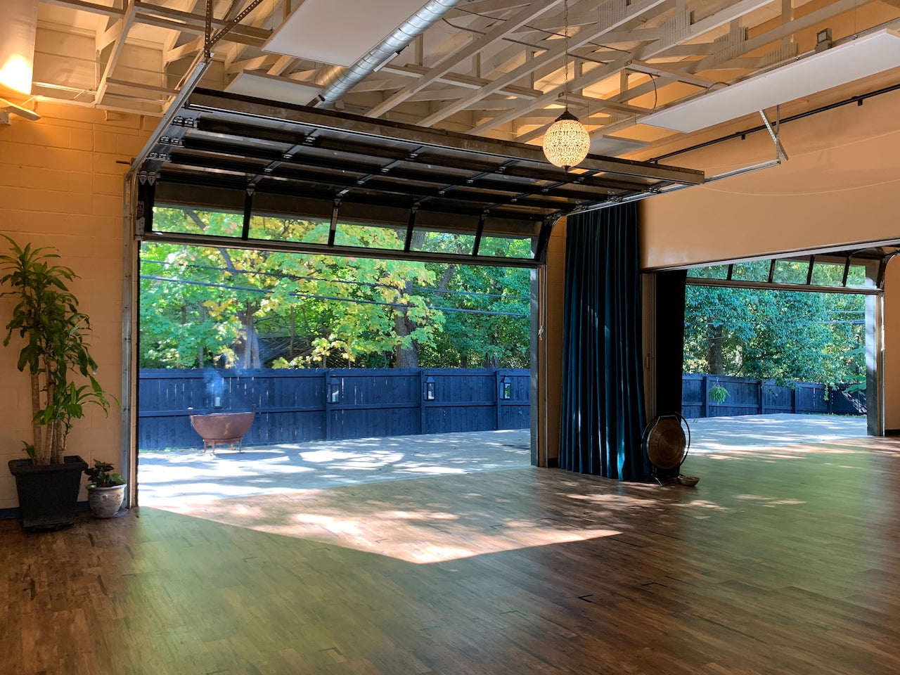 Studio Spotlight - Khali Yoga Center
