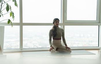 Live Flow with Neeti Narula. Inspiring the Practice with The Desai Foundation