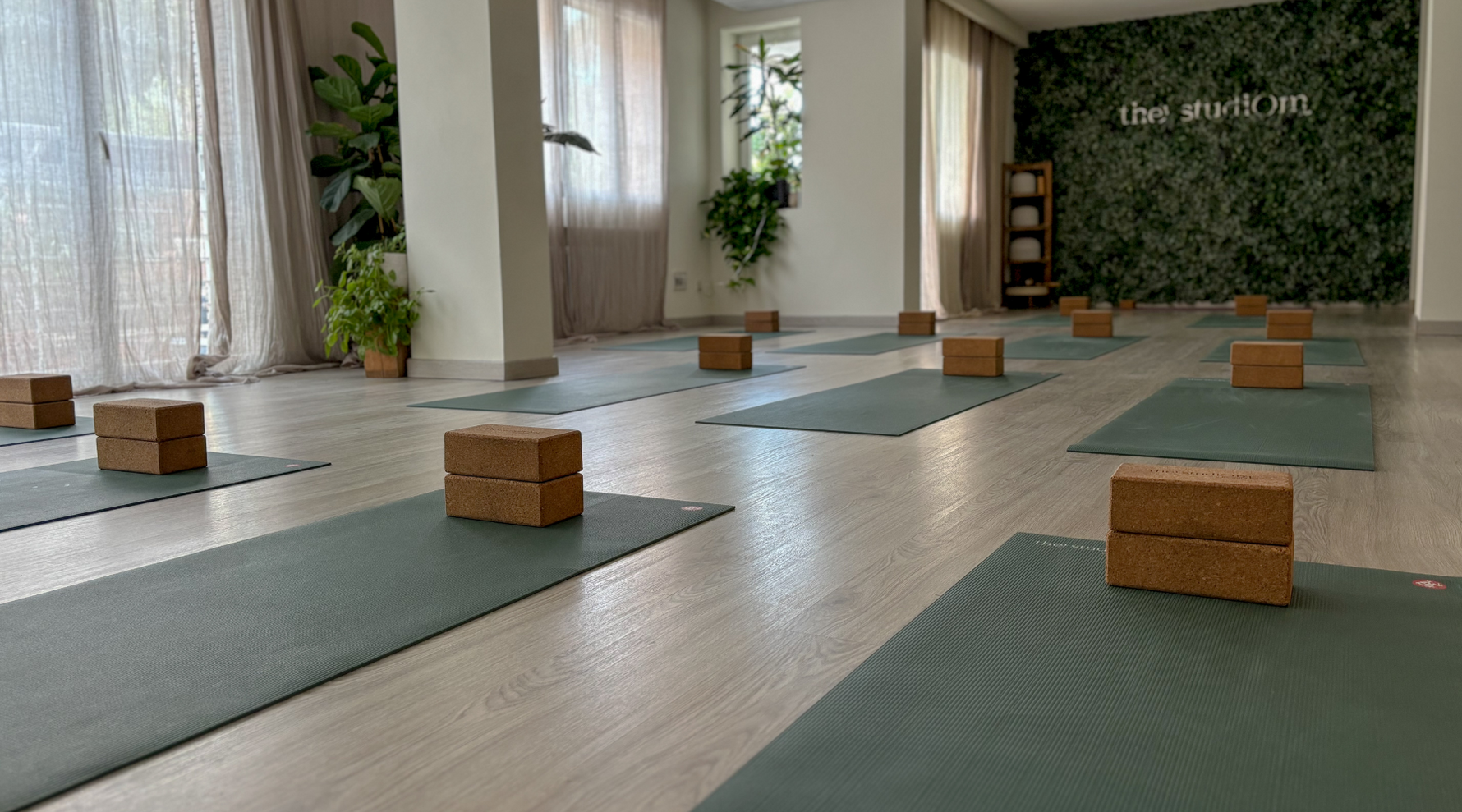 Studio Spotlight: the studiOm Yoga