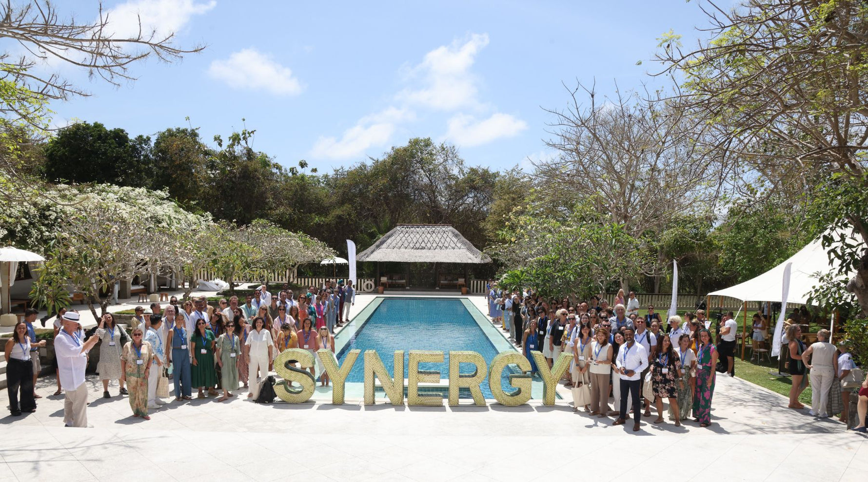 The Story Behind Synergy - The Retreat Show