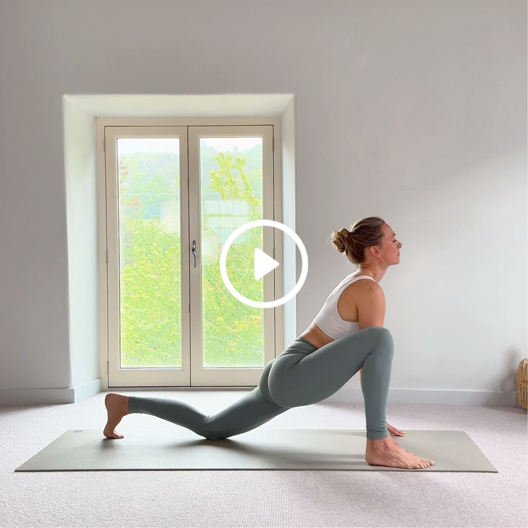 Post-Travel Yoga Flow for Stiffness and Fatigue