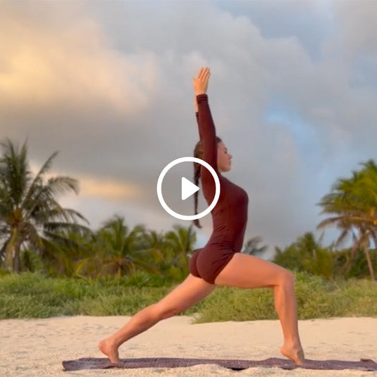 Yoga Pilates Fusion Sculpt with Emily