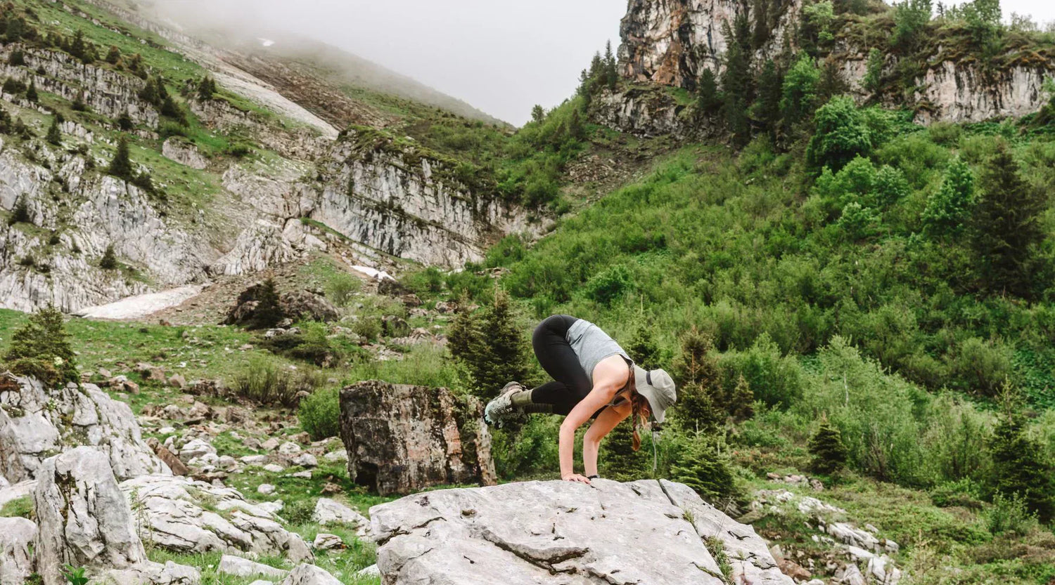 Essential Yoga For Hikers: Stretches And Flows For Before And After Your Hike