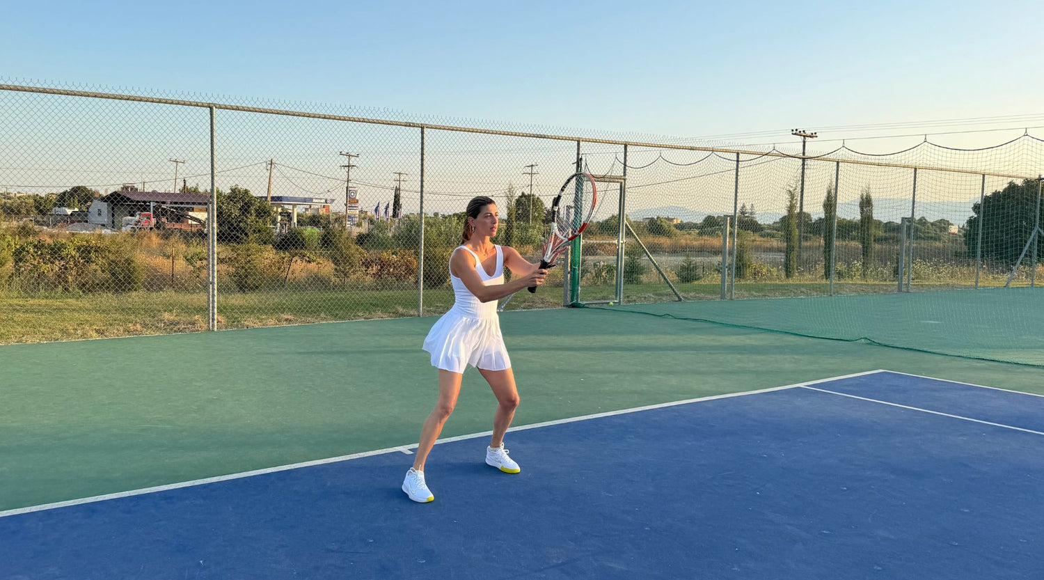 The Perfect Match: How Yoga Supports Tennis Players On And Off The Court
