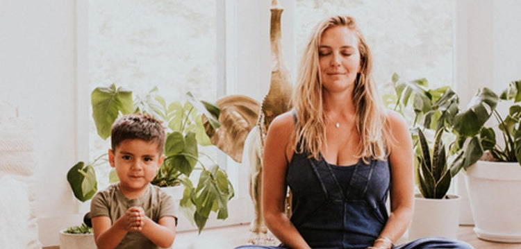 Manduka Yoga Maats and Props for Kids and Family