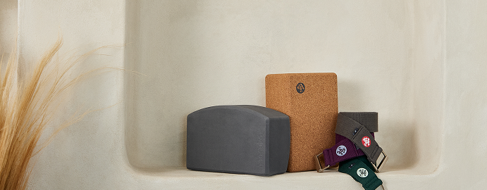 Manduka Yoga Props and Accessories