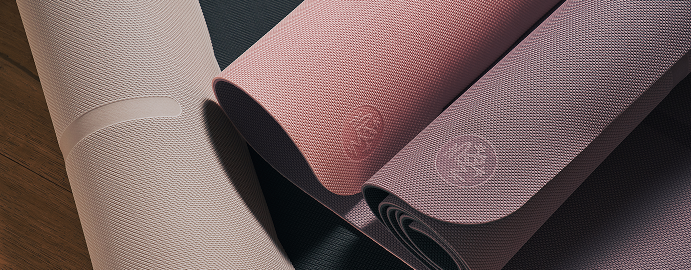 Manduka New Arrivals: Yoga Mats, Towels, Props and Clothes