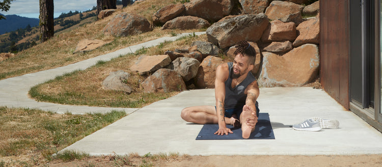 Beyond Yoga: Manduka Props, Accessories and Apparel