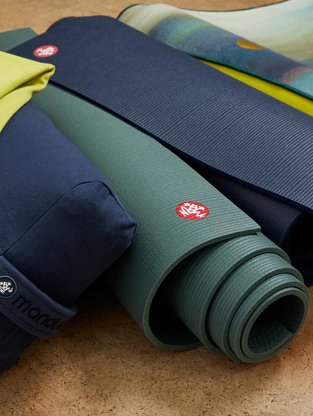 Premium Yoga Mats, Gear & Clothing Manduka