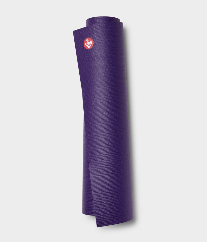 Yoga Mat Non-Slip with Carry Strap, Eco-Friendly 8mm Thick – Meglio